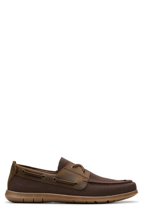 Clarks ® Flexway Tie Slip-on