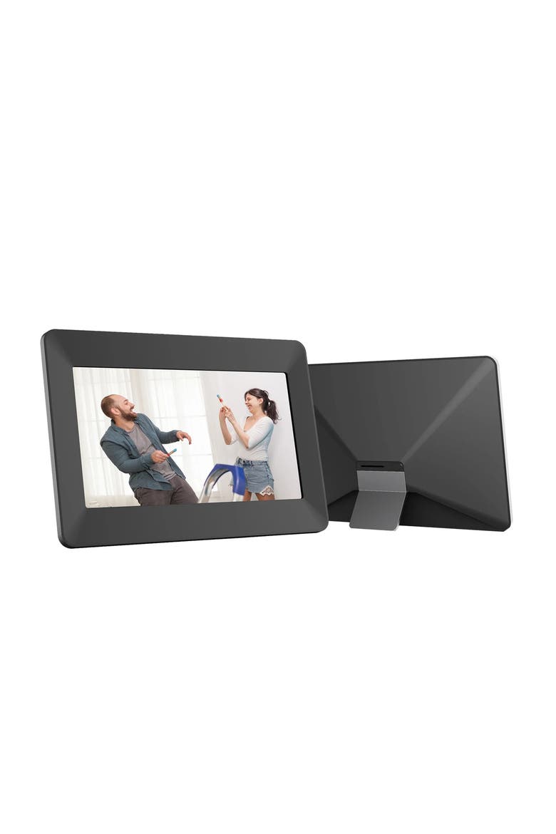 10.1" WiFi Digital Photo Frame, Alternate, color, Black