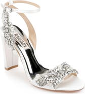 Badgley Mischka Collection Badgley Mischka Libby Ankle Strap Sandal