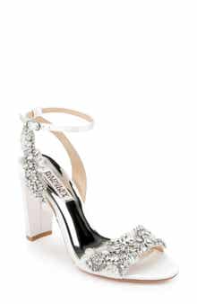 Badgley Mischka Collection Badgley Mischka Libby Ankle Strap Sandal