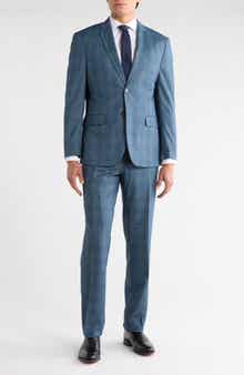 Slim Fit Two-Piece Suit