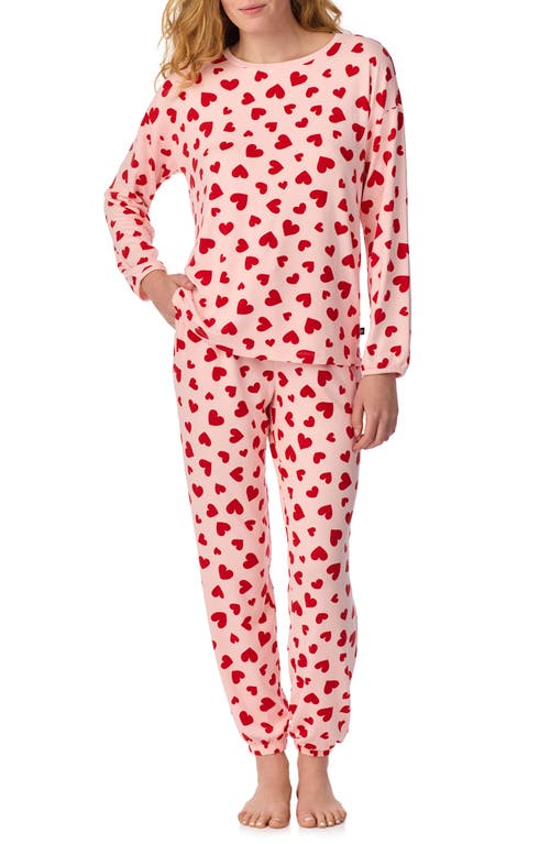 Kate Spade Print Pajamas In Multi