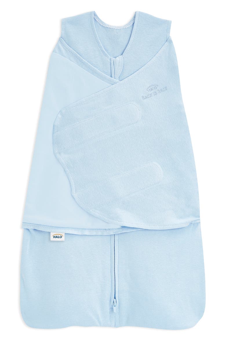 HALO® SleepSack™ Swaddle, Main, color, CHAMBRAY