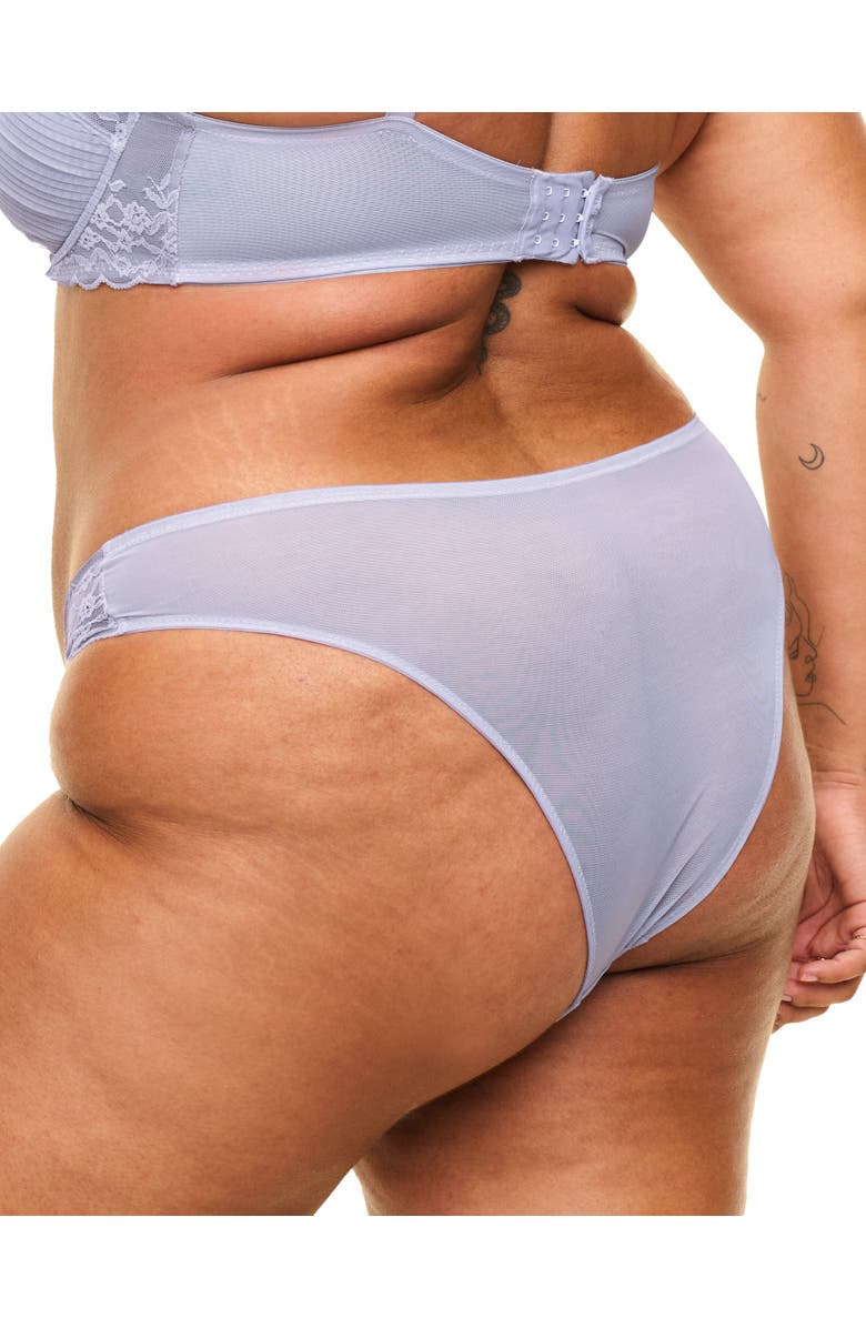 Adore Me Perla Cheeky Panties, Alternate, color, 