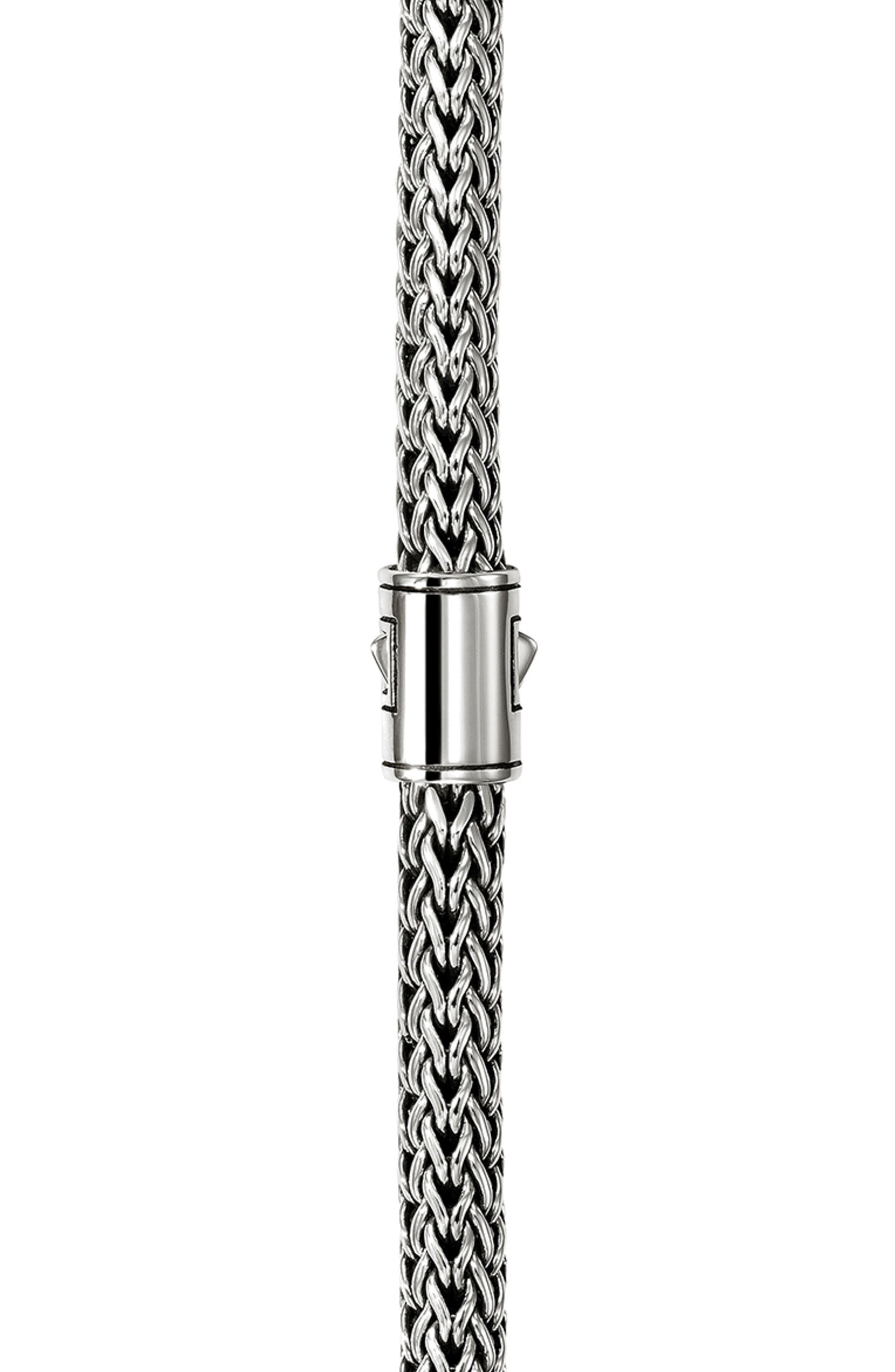 John Hardy Icon Necklace, Sterling Silver (Women) | Nordstrom