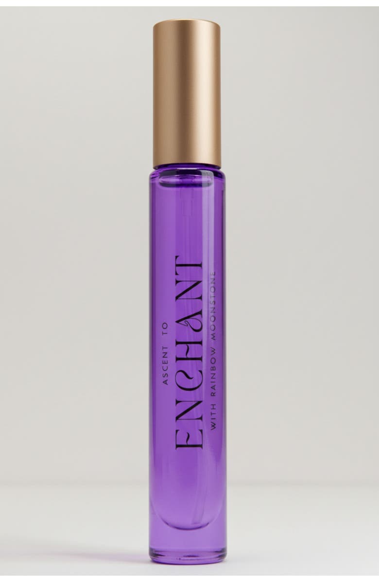 ASCENTION Parfums Ascent to Enchant Imbued in Rainbow Moonstone | Eau de Parfum Elixir, Alternate, color, NO COLOR
