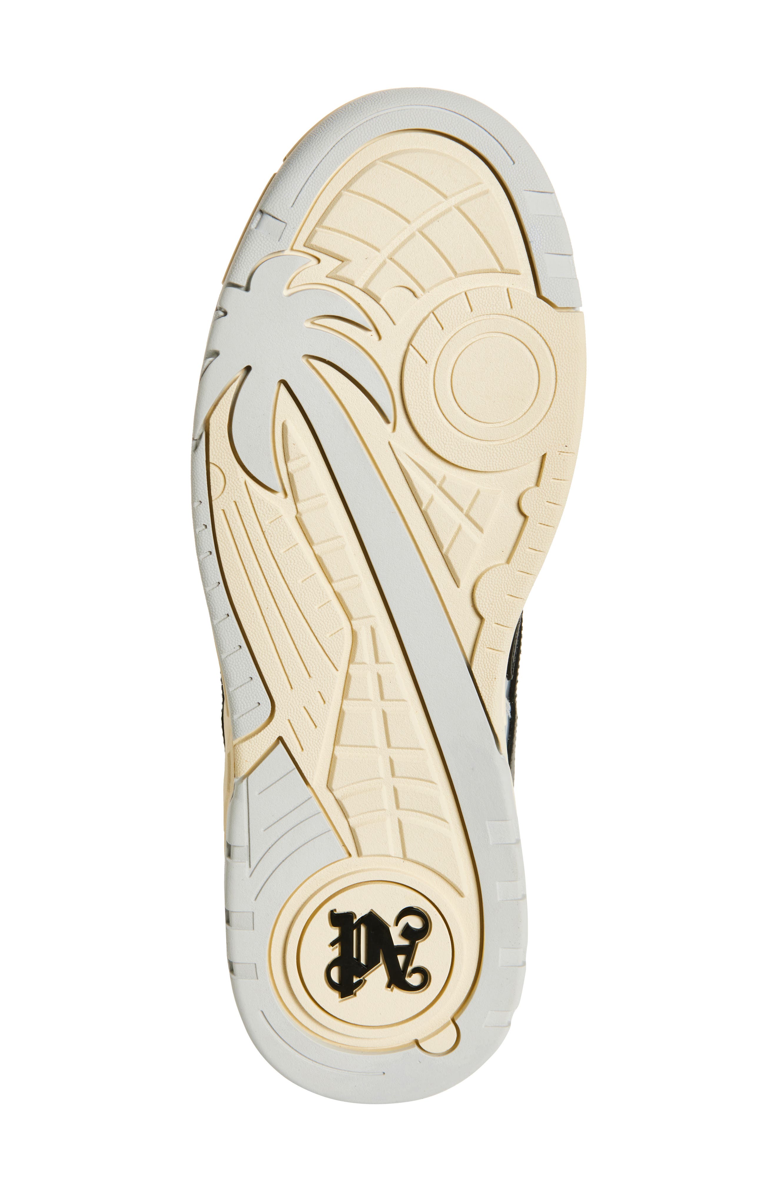 Palm Angels Venice Low Top Sneaker, Alternate, color, 