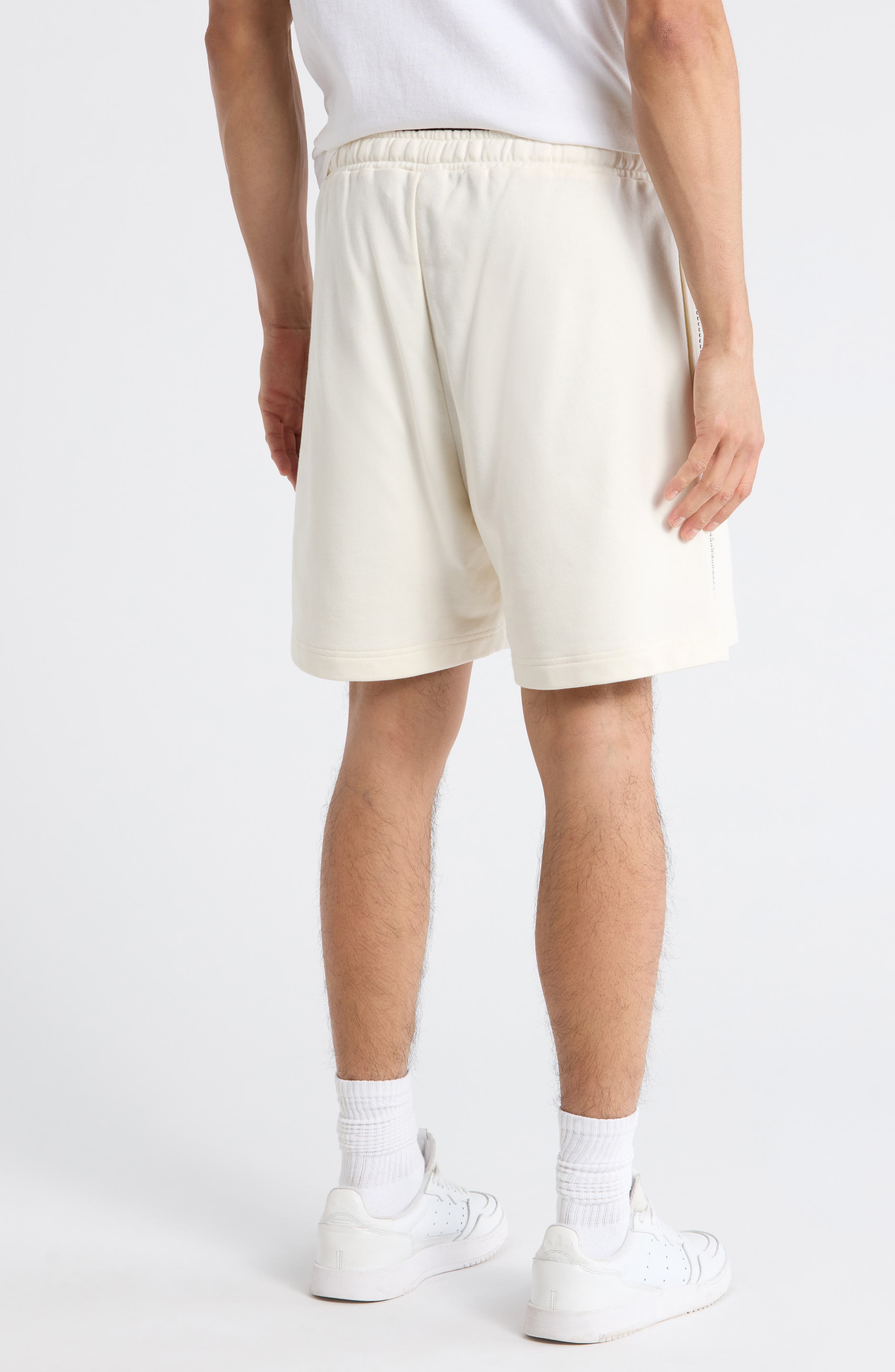 Studded Drawstring Shorts - image 2