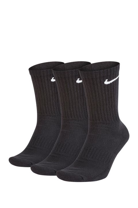 Everyday Cushioned Training Crew Socks - Pack of 3