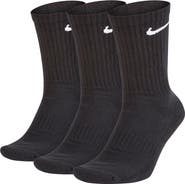 Nike Everyday Cushioned Training Crew Socks - Pack of 3