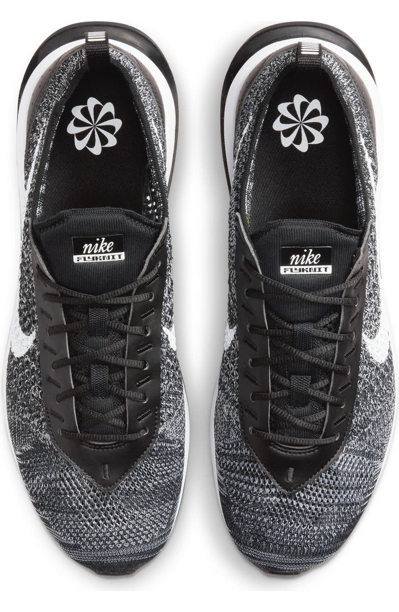 Nike Air Max Flyknit Racer Sneaker, Alternate, color,