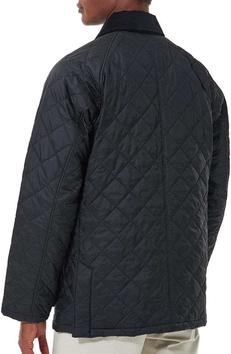 Barbour Ashby Quilted Jacket, Alternate, color,