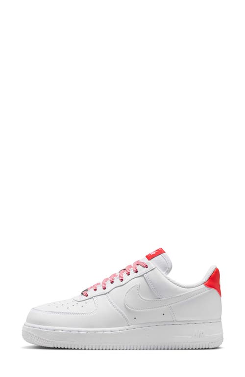 Nike Air Force 1 '07 Basketball Sneaker In Multi
