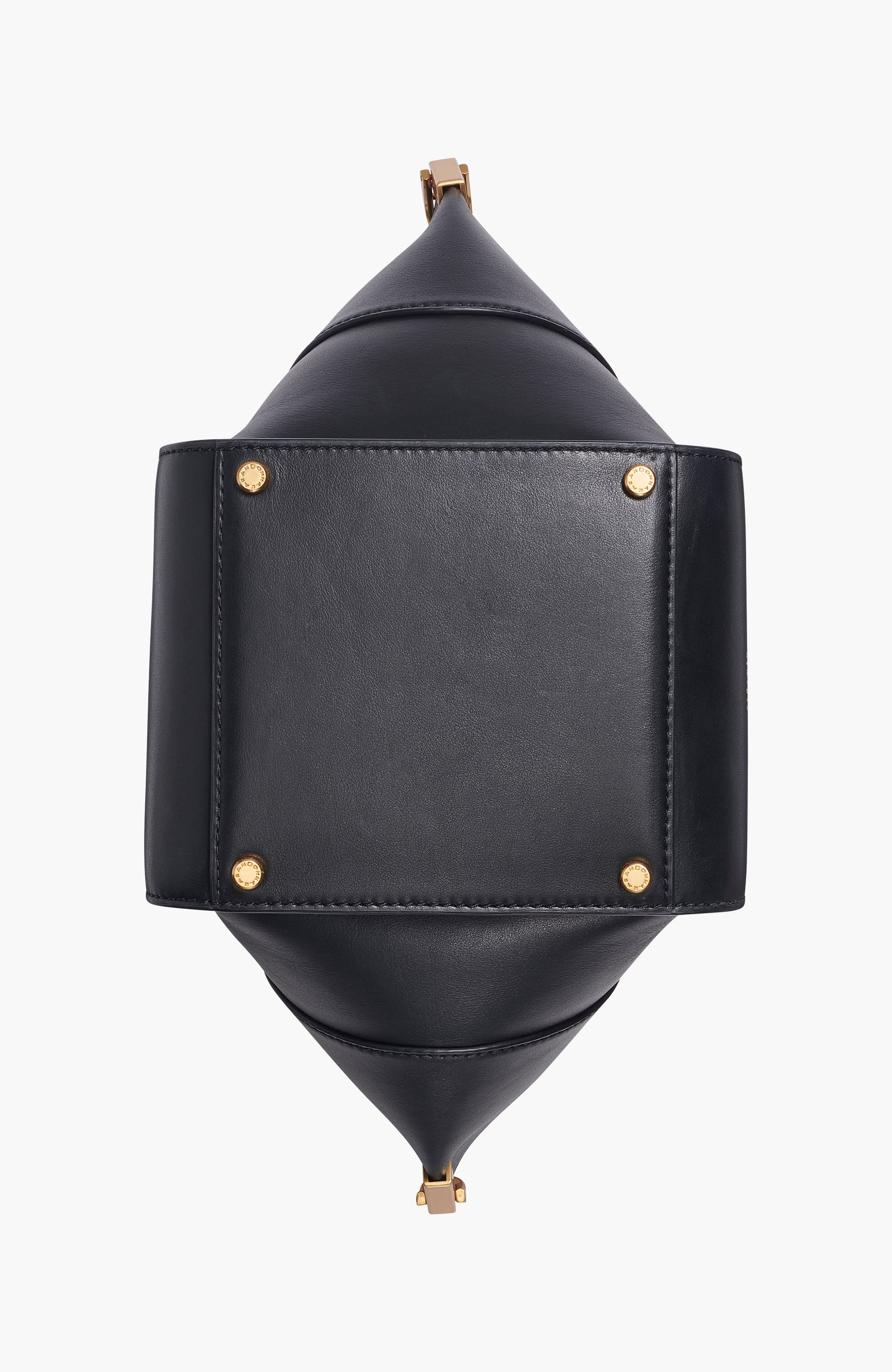 Donna Karan New York Baldwin Satchel Crossbody, Alternate, color, Blk/Gold