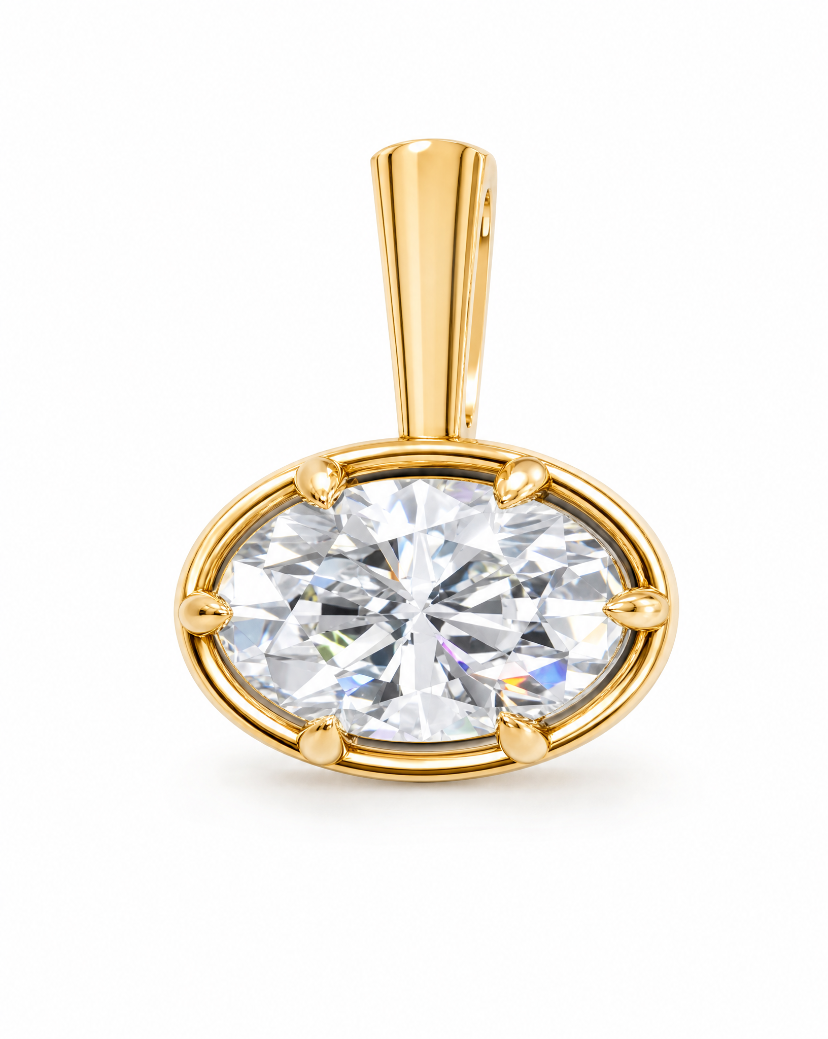 selected 14K Gold - 4 Carat