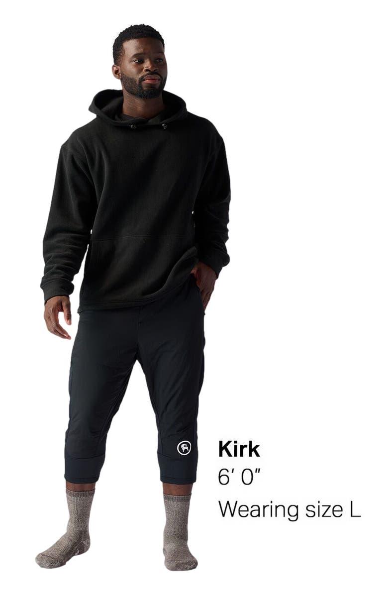 Backcountry Wolverine Cirque Insulated Pant - Men's, Alternate, color, Black