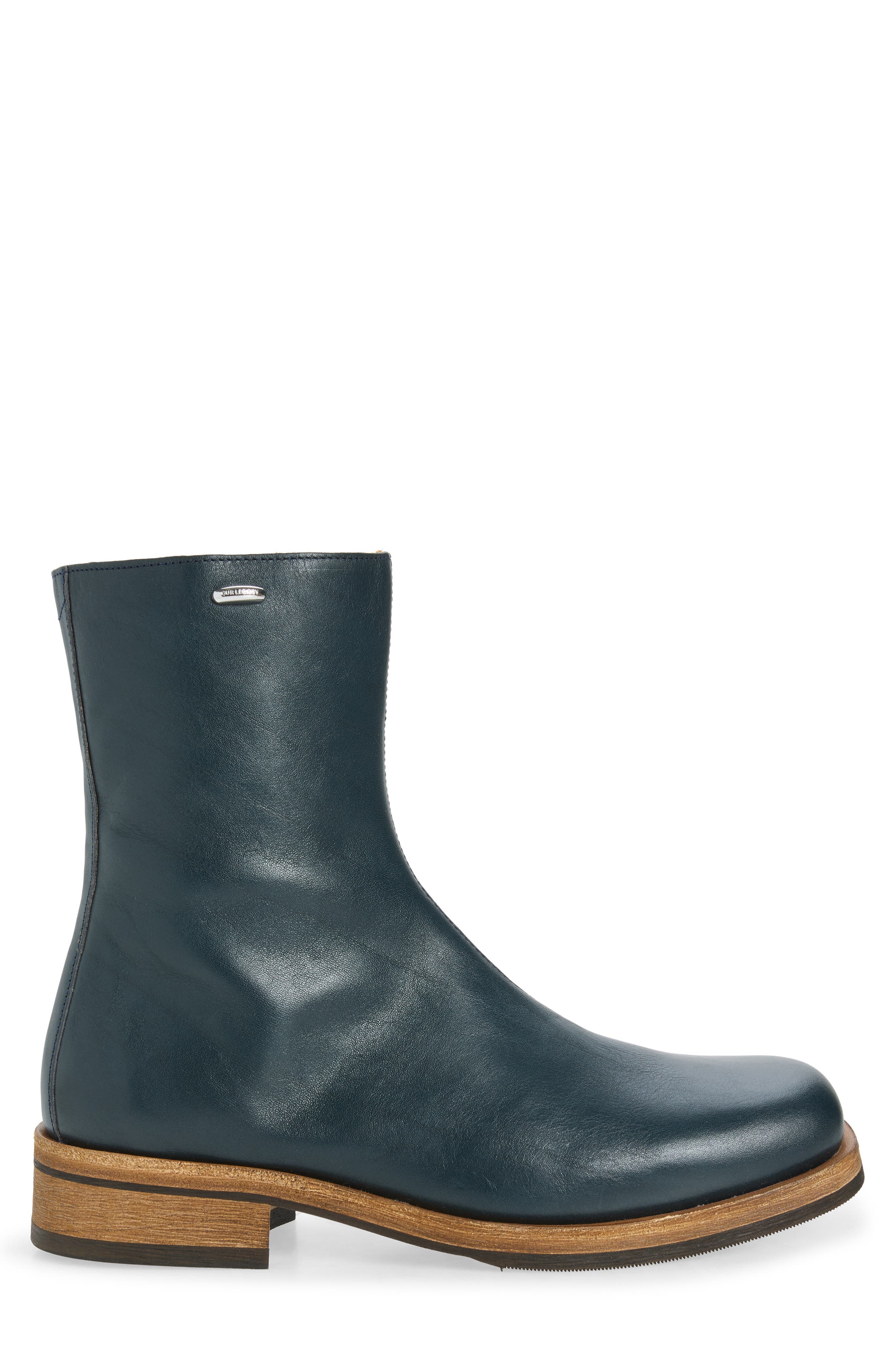 Camion Boot, Alternate, color, STATION BLUE PLIABLE BOVINE