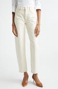 Veronica Beard Harley Arc Leg Jeans