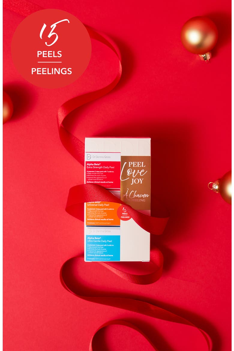 Peel. Love. Joy. Set USD $51 Value, Alternate, color, NO COLOR