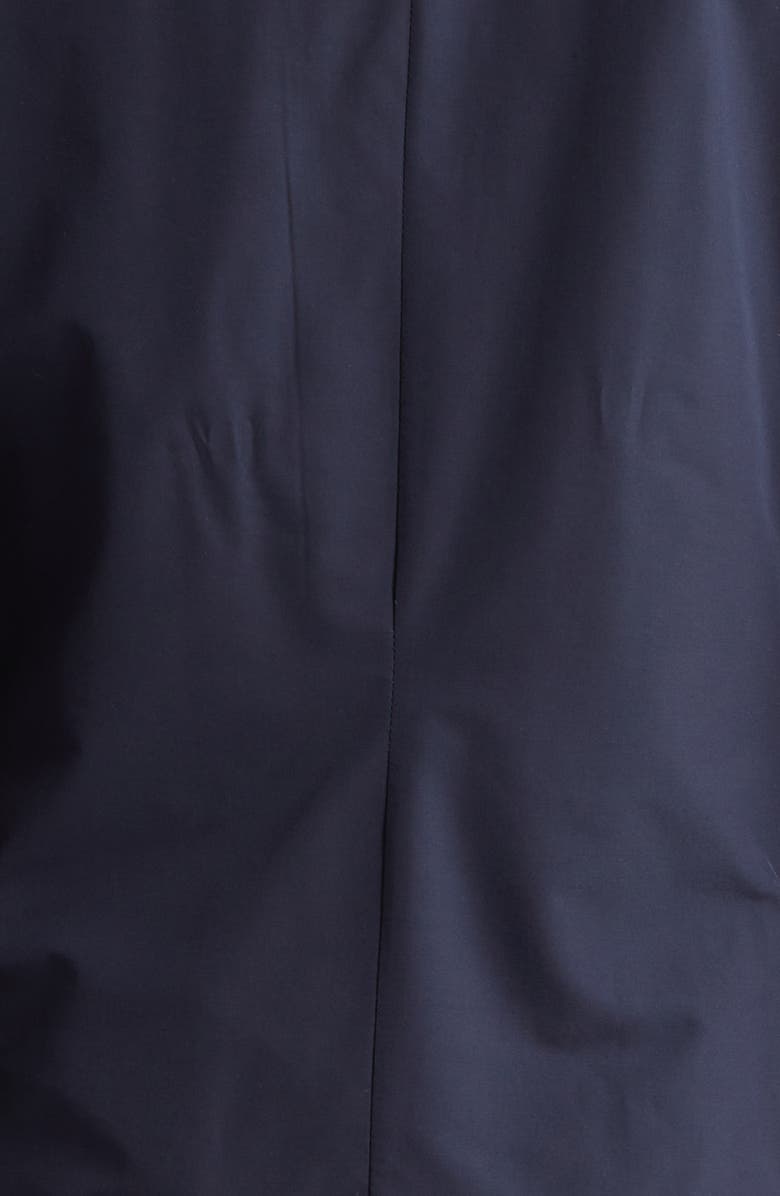 Eleventy Stand Collar Wool Blend Jacket, Alternate, color, 