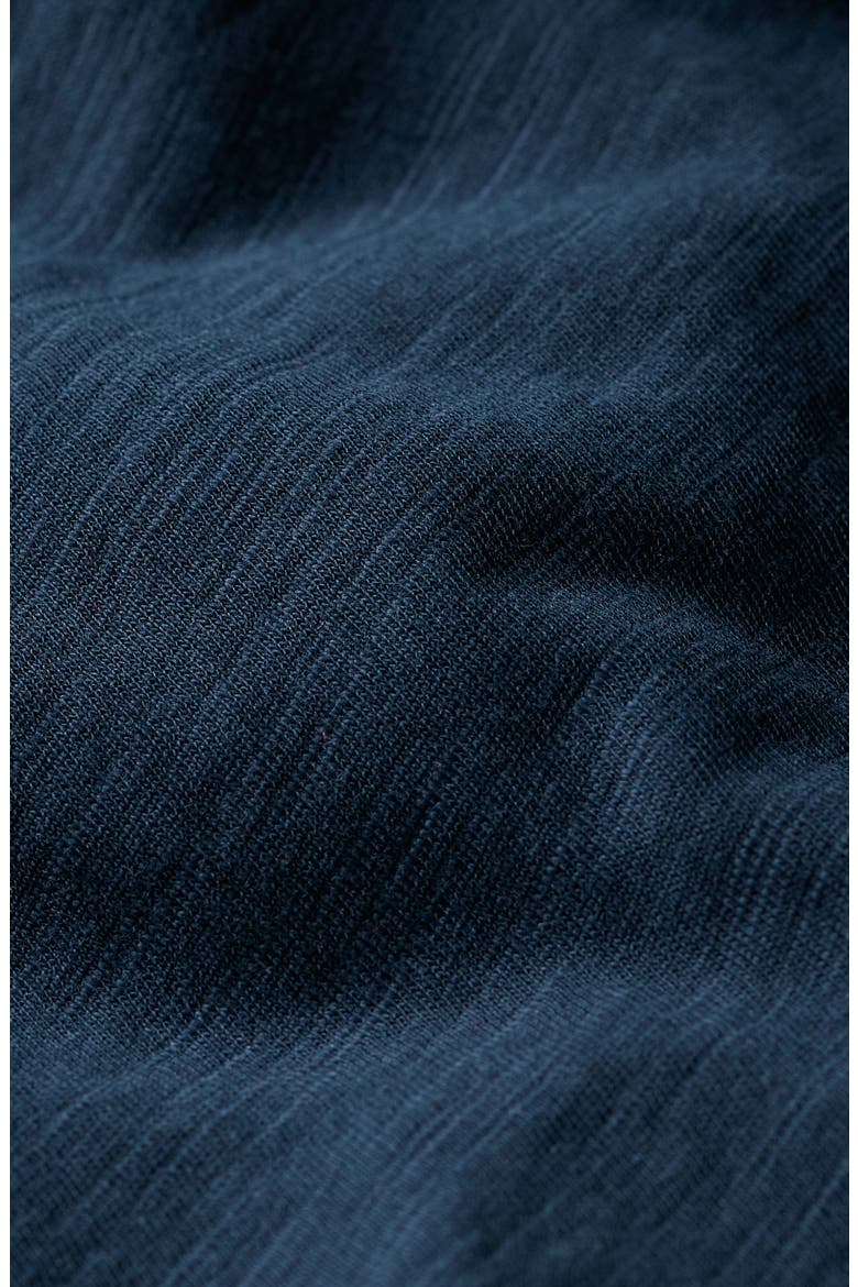 Tremayne Quay Organic Cotton Top, Alternate, color, MARITIME