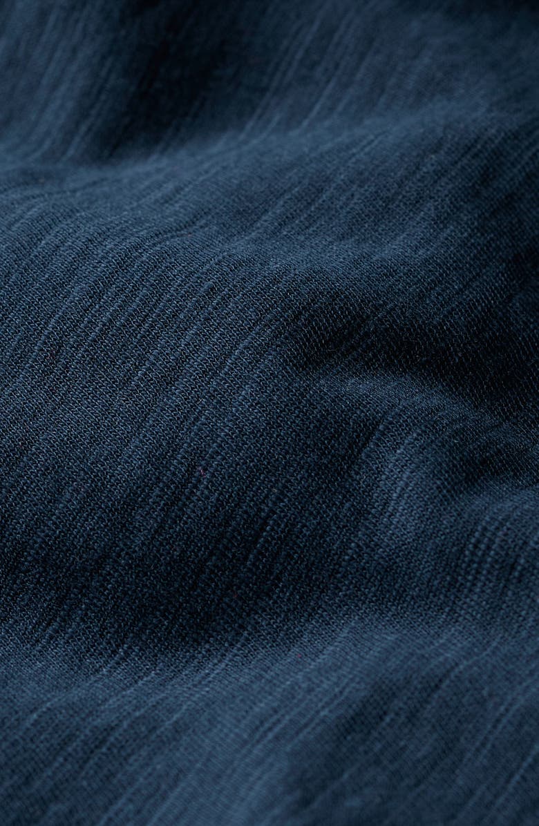 Seasalt Cornwall Tremayne Quay Organic Cotton Top, Alternate, color, Maritime