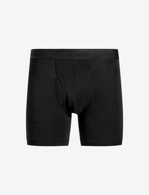 Essential Modal Relaxed Boxer Brief with Fly