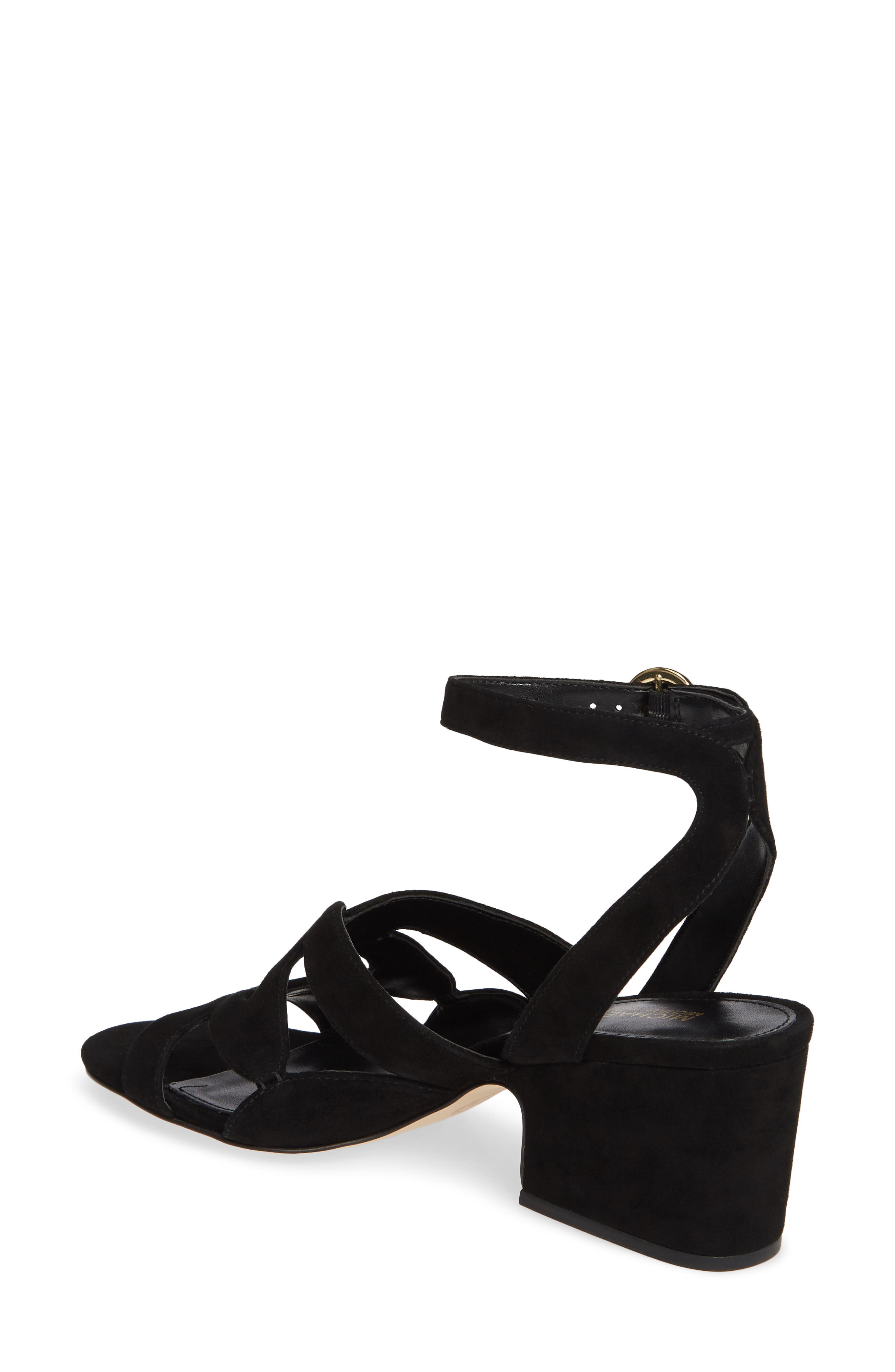 MICHAEL Michael Kors Annalee Ankle Strap Sandal, Alternate, color, 