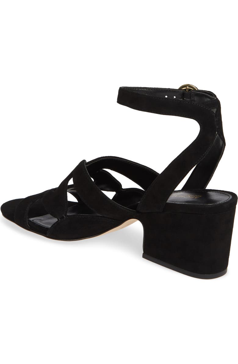 MICHAEL Michael Kors Annalee Ankle Strap Sandal, Alternate, color,