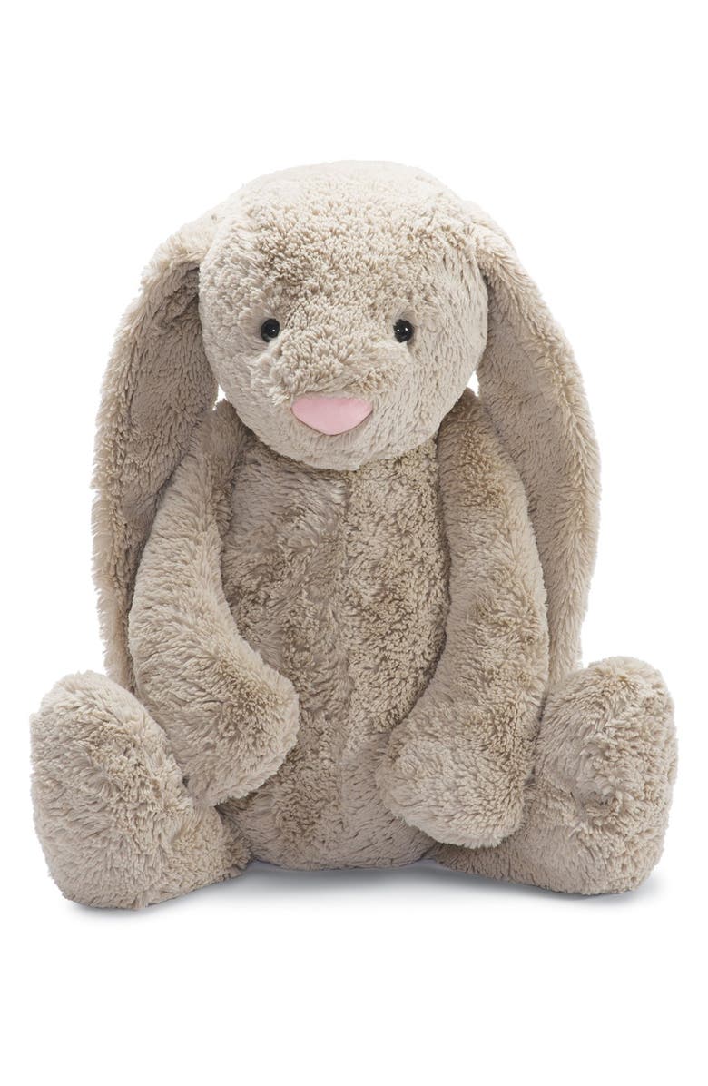 Jellycat 'Large Bashful Bunny' Stuffed Animal, Main, color,