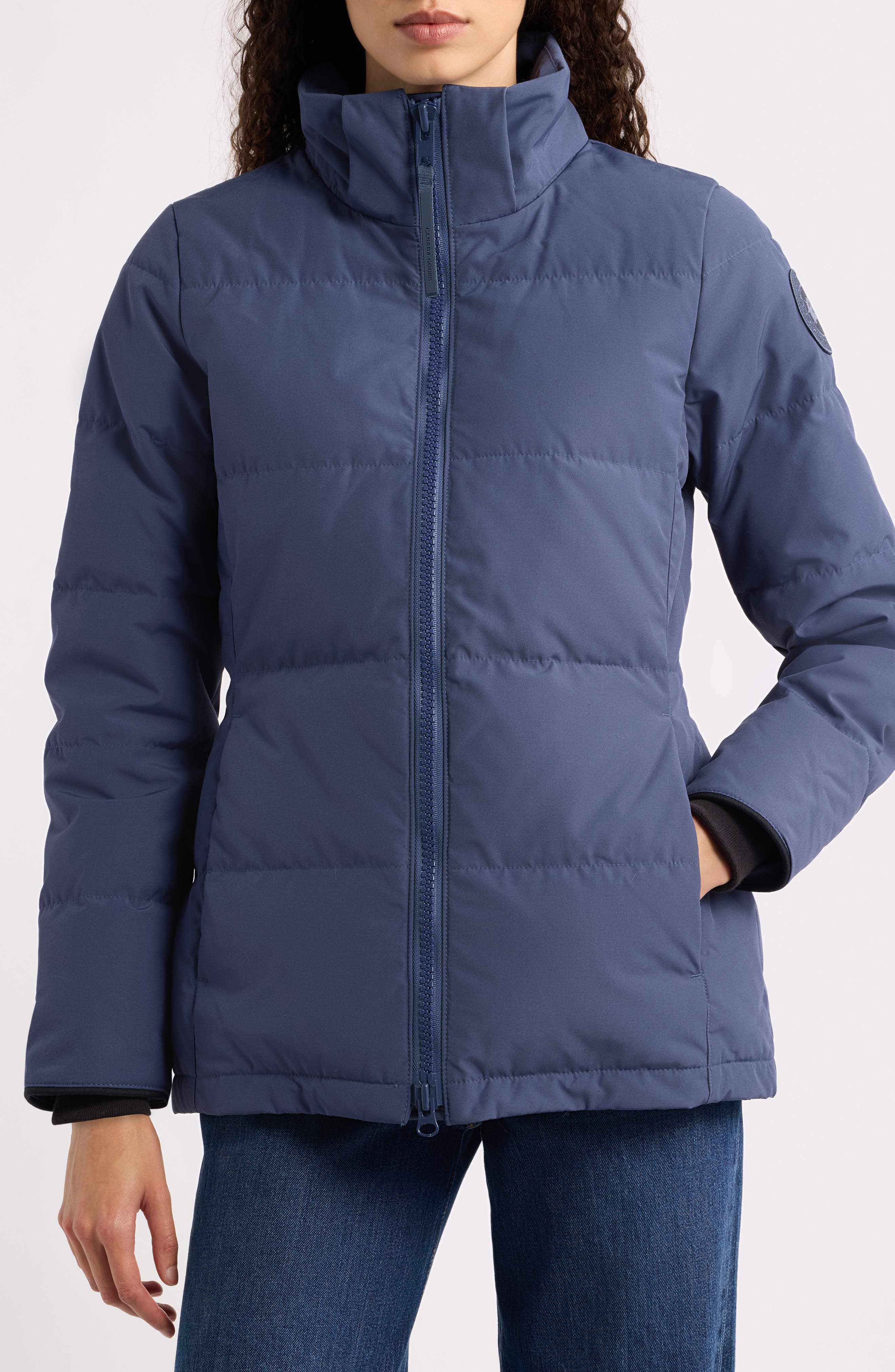selected DUSK BLUE