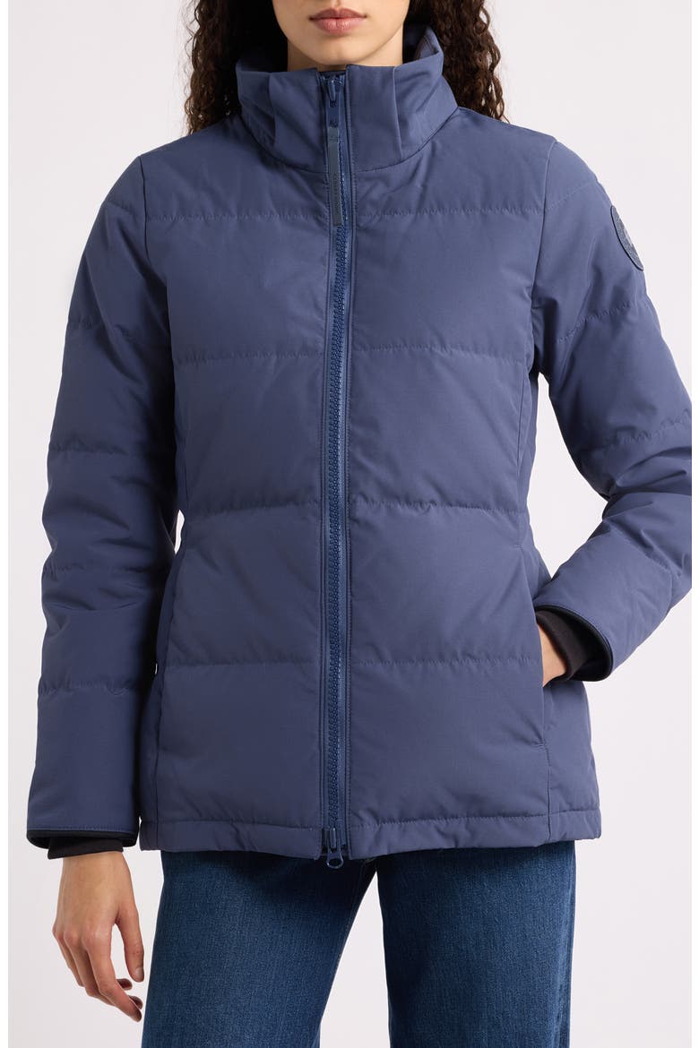 Chelsea Parka, Main, color, DUSK BLUE