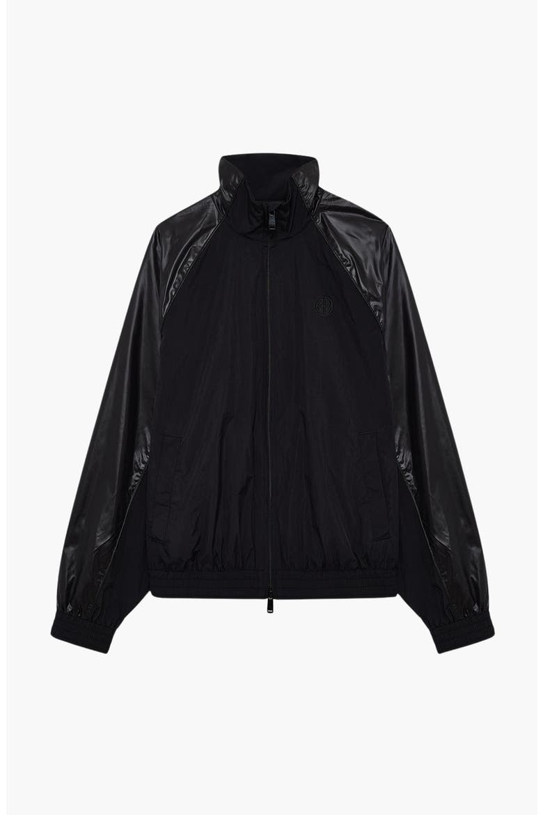 Reza Jacket, Alternate, color, Black
