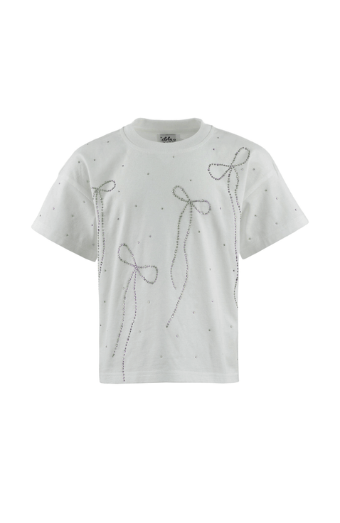 Crystal Bows T-shirt