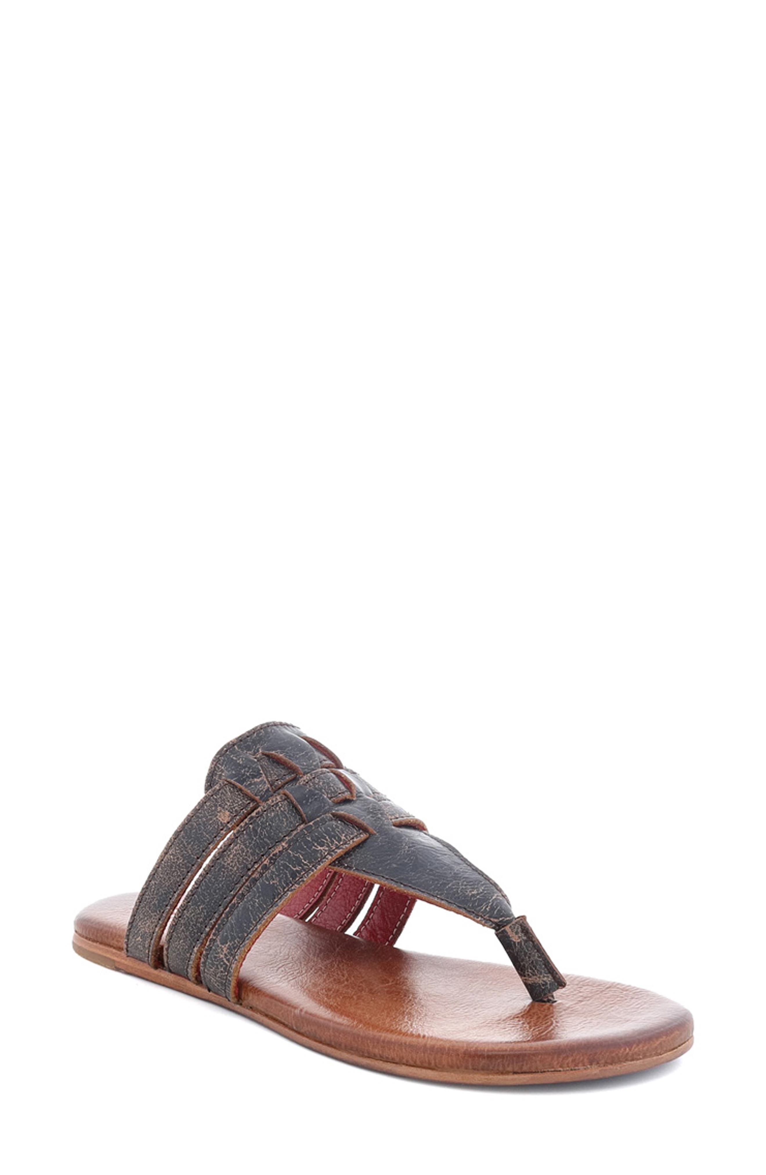 Bed Stu Yoli Flip Flop, Main, color, 