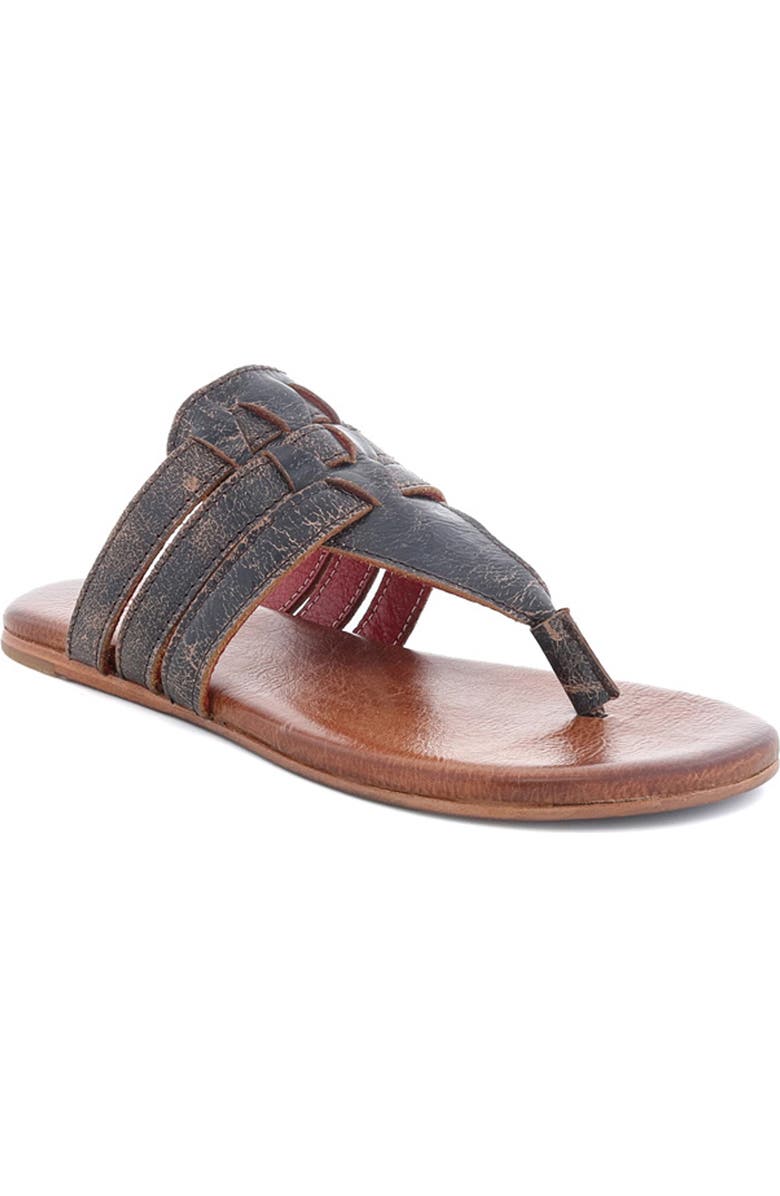 Bed Stu Yoli Flip Flop, Main, color,