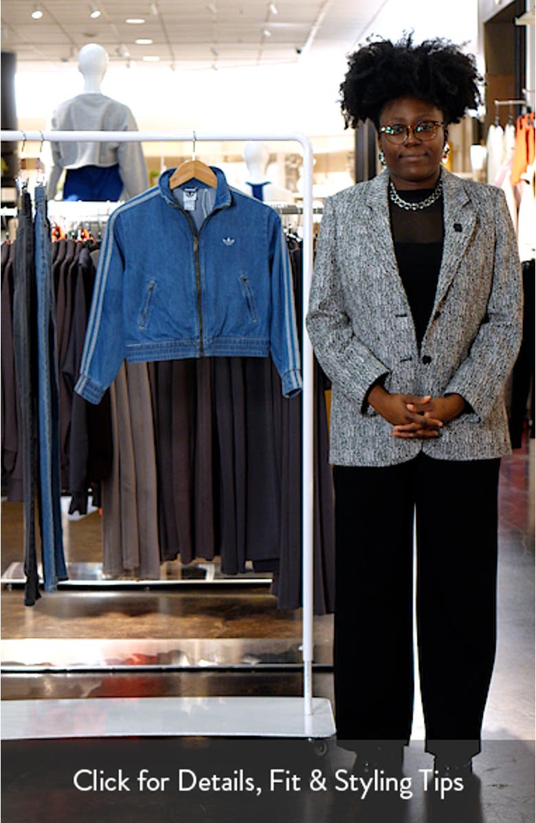 Kids' Firebird Denim Jacket, sales video thumbnail