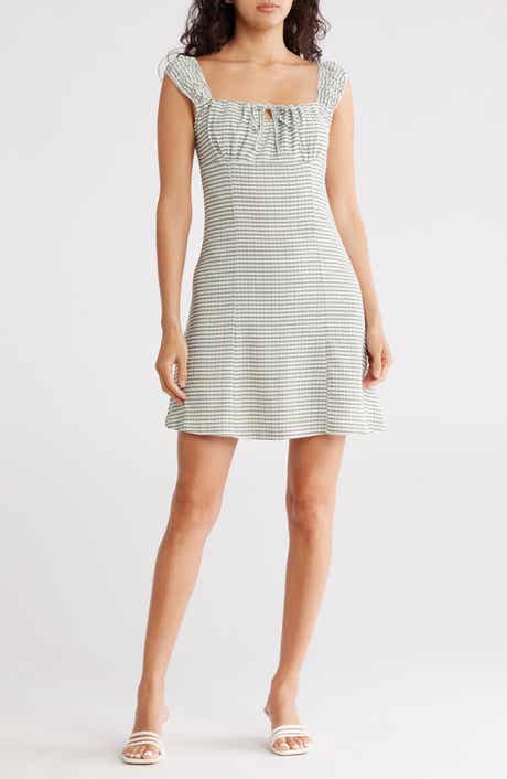 Madden Girl Emma Fit & Flare Dress