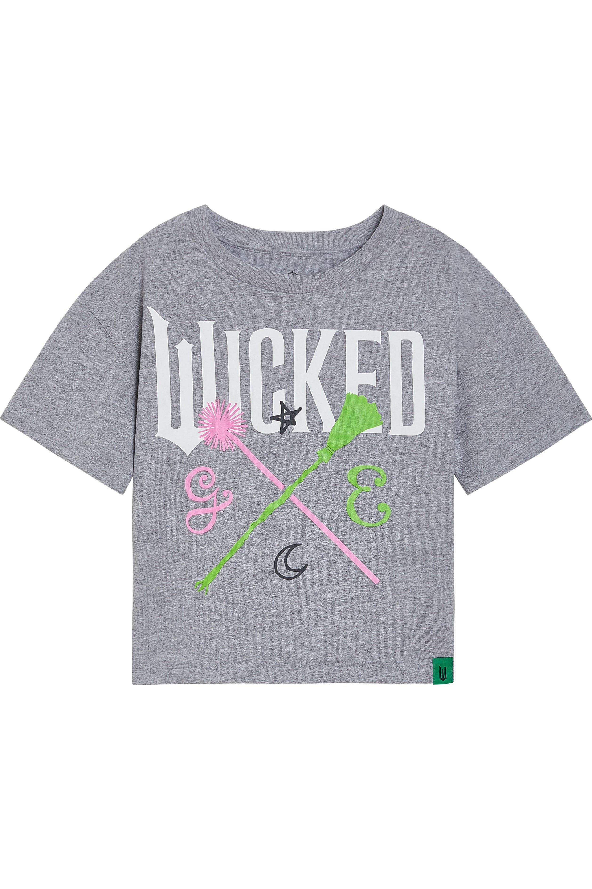 Heather Grey Wicked