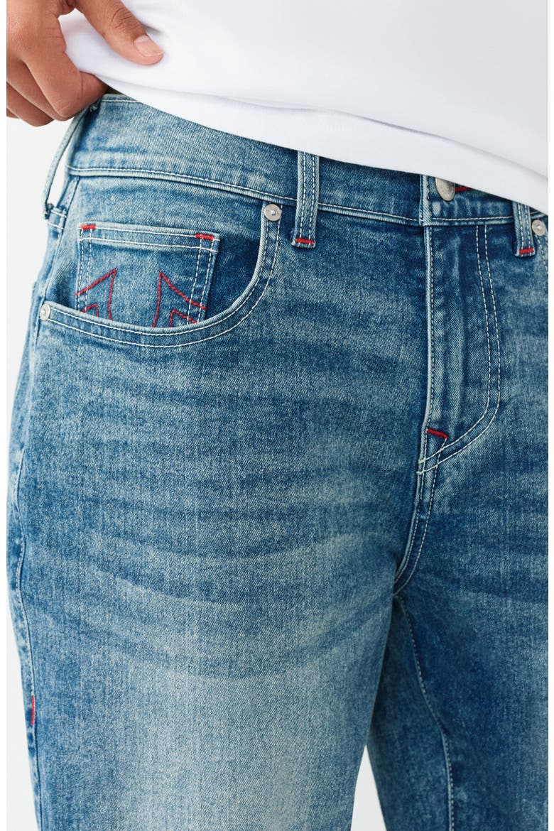 Bobby Baggy Leg Jeans, Alternate, color, LIGHT CELESTINE WASH