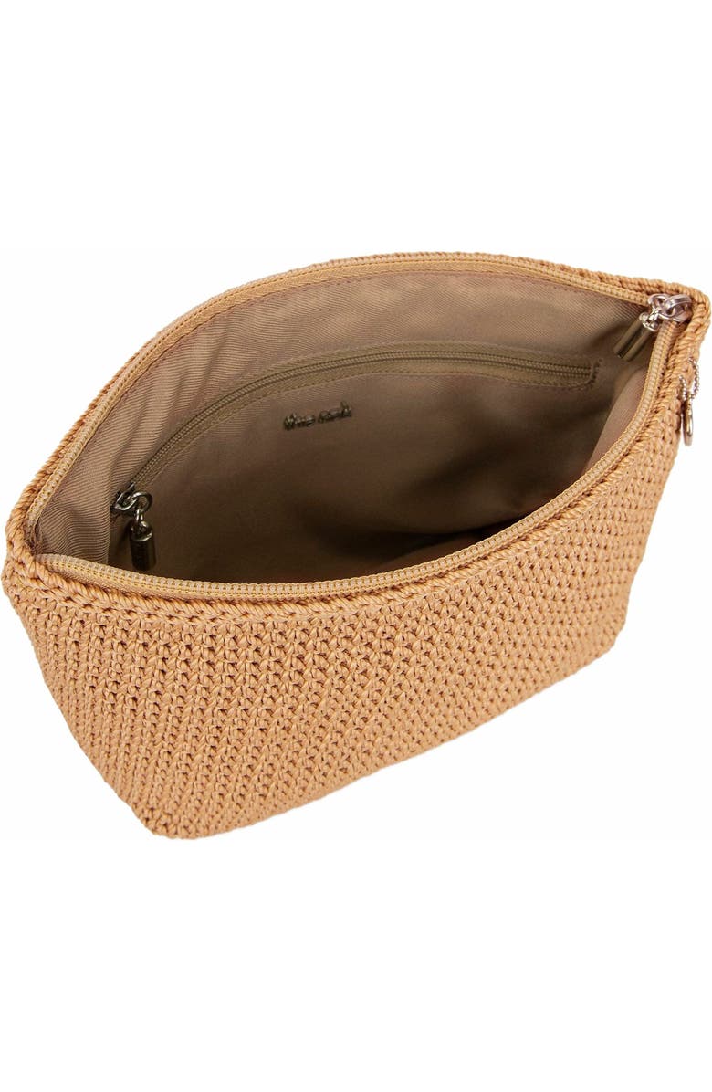 The Sak Essential Medium Pouch, Alternate, color, Bamboo