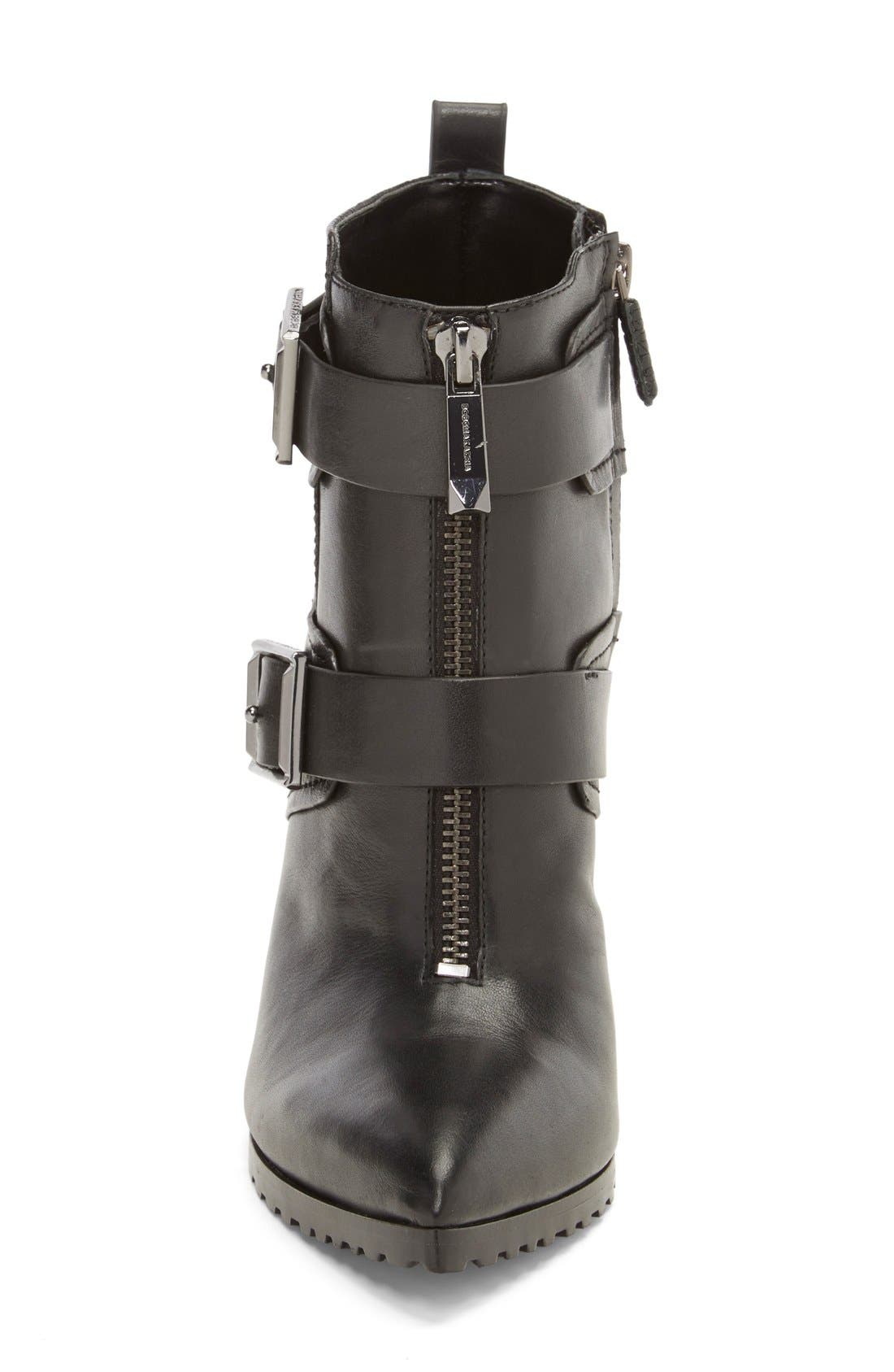 BCBGMAXAZRIA 'Alec' Bootie, Alternate, color, 