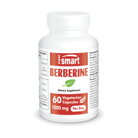 Berberine HCl Supplement