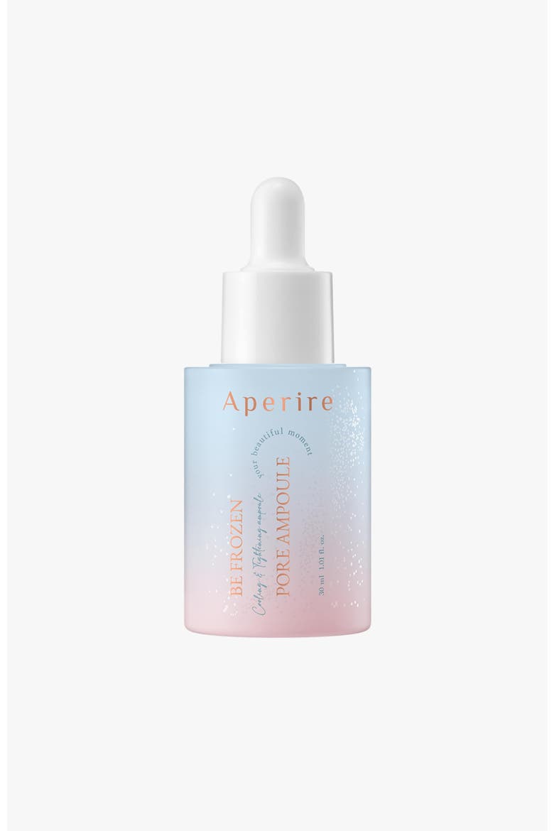 Be Frozen Pore Ampoule, Main, color, None