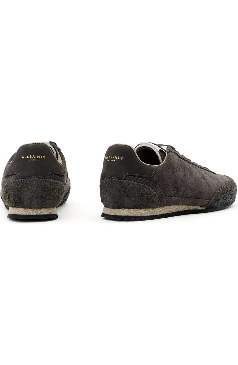 AllSaints Harri Low Top Sneaker, Alternate, color, Bitter Brown