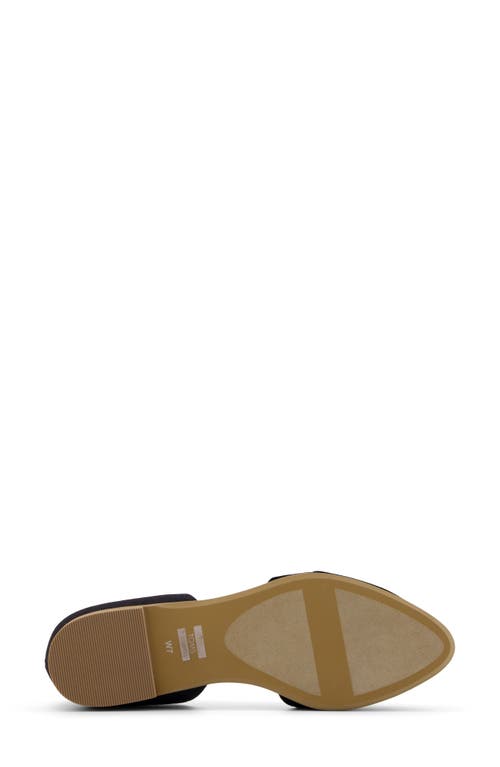 Toms Pointed Toe D'orsay Flat