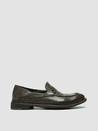 Officine Creative Lexikon 516 Leather Penny Loafers