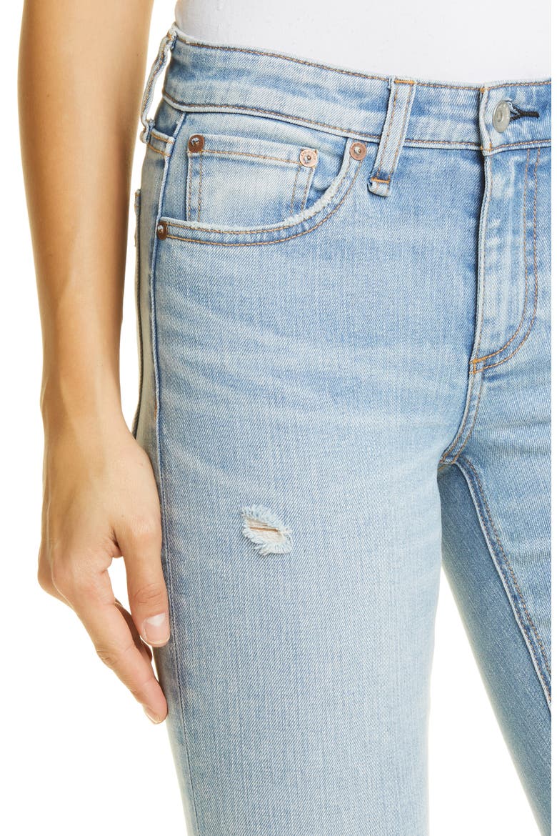 Cate Skinny Jeans, Alternate, color, LOU1