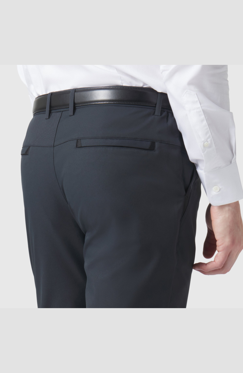 Jack Archer Jetsetter Tech Pant Classic Fit, Alternate, color, Space Black