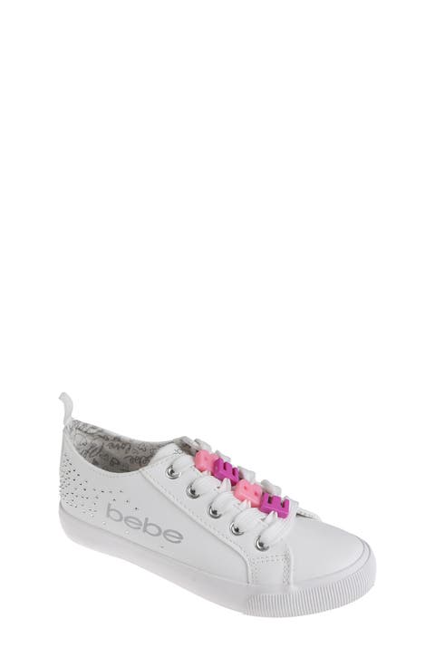 Kids' Rhinestone Charm Sneaker (Toddler & Little Kid)